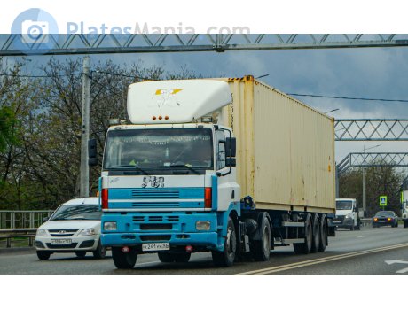 к241ун93, DAF 75