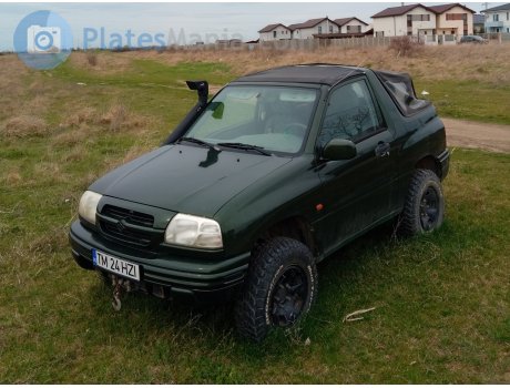 TM 24 HZI, Suzuki Grand Vitara