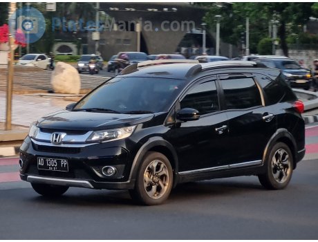 AD 1305 PP, Honda BR-V
