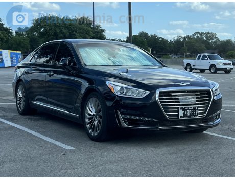 MRPEEP, Genesis G90
