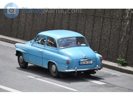 DD SK 287 (04/10), Skoda 440