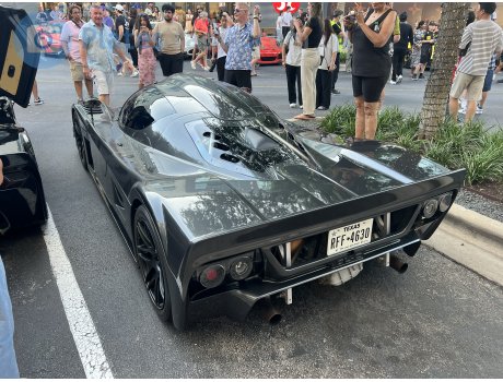 RFF-4630, Superlite Cars SL-C