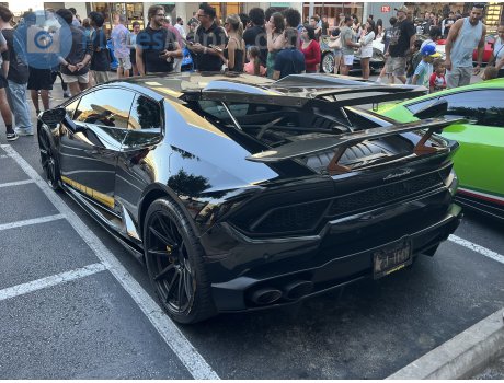 J TECH, Lamborghini Huracán