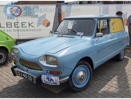 DJ-40-20, Citroёn Ami