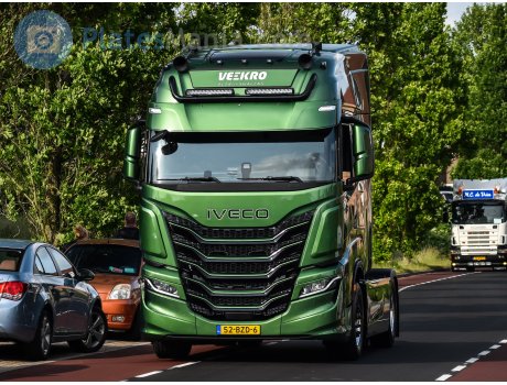 52-BZD-6, Iveco S-Way