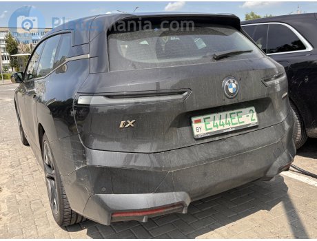 E444 EE-2, BMW iX