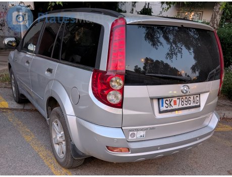 SK 7896 AG, Great Wall (GWM) Haval/Hover H