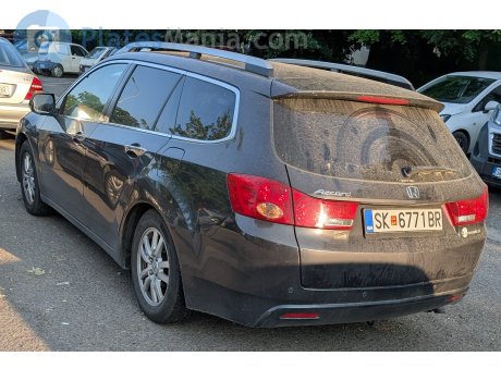 SK 6771 BR, Honda Accord