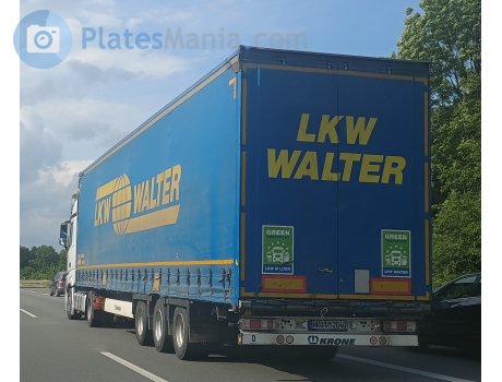 HRO M 2040, Krone Profi Liner