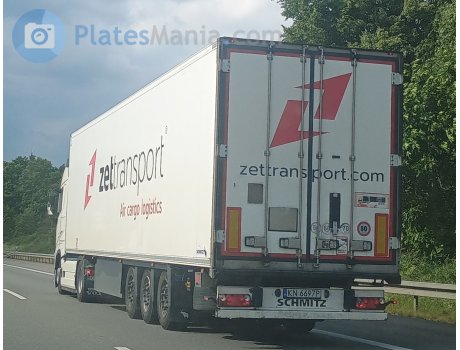 KN 6697P, Schmitz SKO