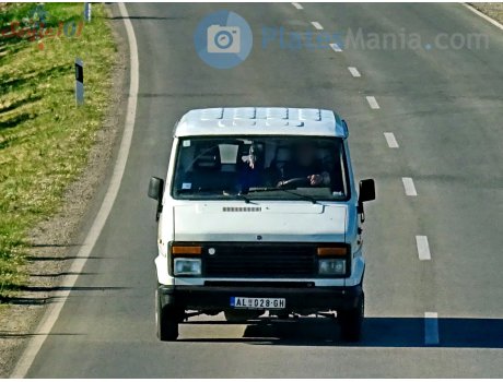 AL 028-GH, Citroёn C25