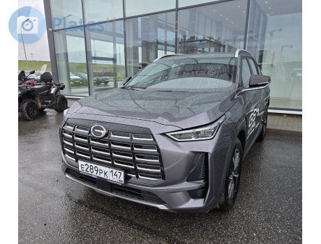 е289рк147, GAC GS4