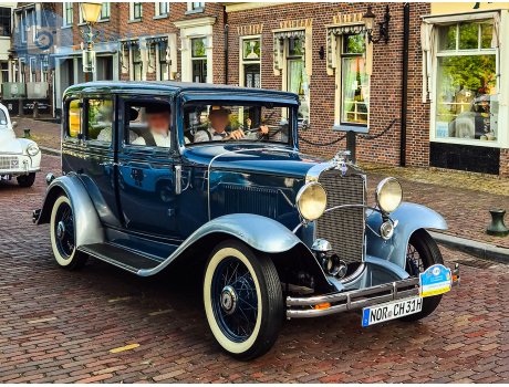 NOR CH 31H, Chevrolet Independence