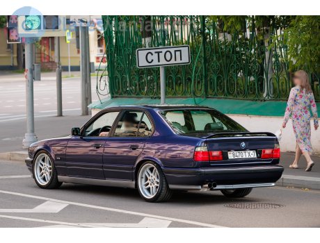 8470 TX-7, BMW M5