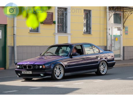 8470 TX-7, BMW M5