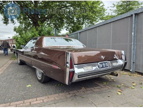 14-YD-76, Cadillac Calais