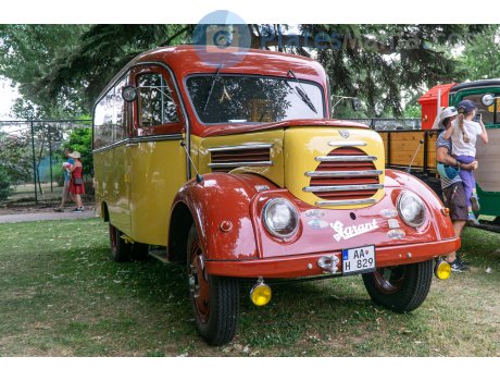 AA H 829, Robur Garant