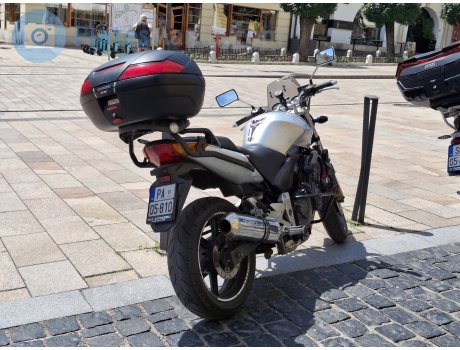 PA 05-810, Honda CBF Series