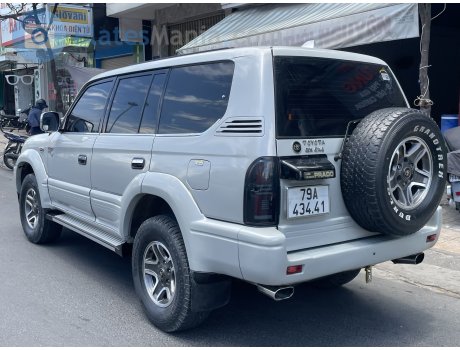 79A-434.41, Toyota Land Cruiser Prado