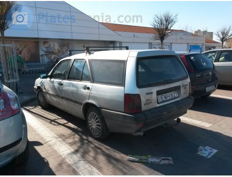 EWH-627, FIAT Marengo