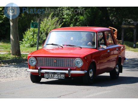 BAF-554, Lada (VAZ) 2101