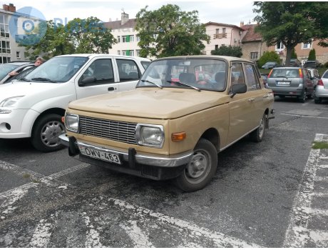 DWV-463, Wartburg 353
