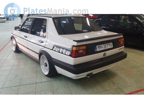 MM-JETTA, Volkswagen Jetta