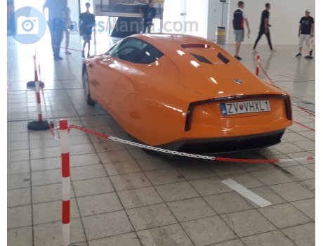 ZV-VHXL1, Volkswagen XL1