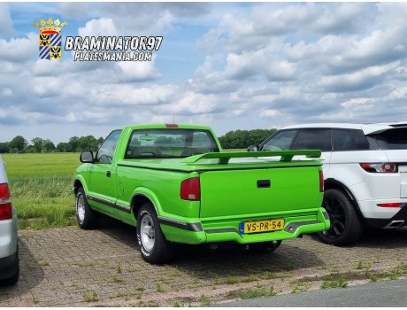 VS-PR-54, Chevrolet S-10