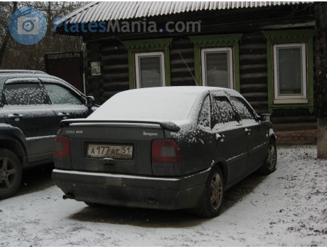 а177ас51, FIAT Tempra