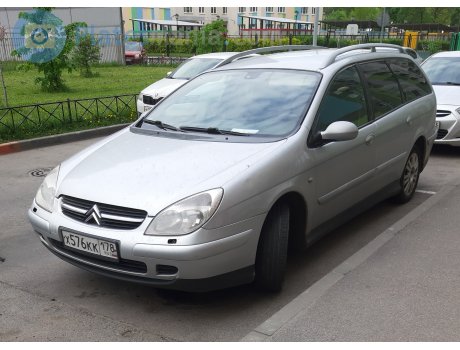 х576кк178, Citroёn C5