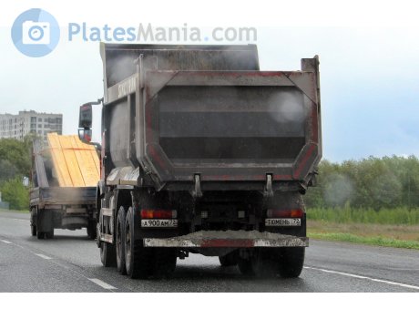 а900ам72, CNHTC (Sinotruk) Howo / Sitrak G/T-Series