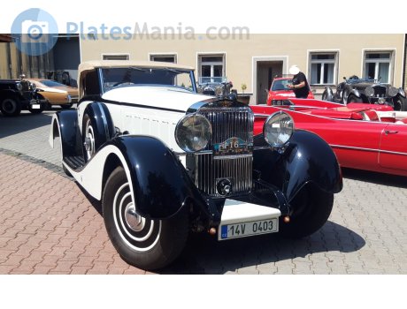 14V 0403, Hispano-Suiza J12