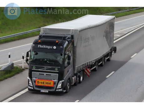 IL 368 HI, Volvo FH