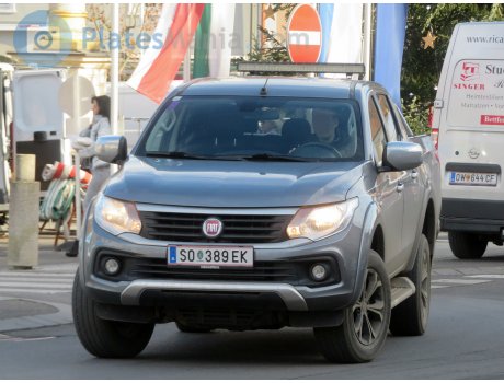 SO 389 EK, FIAT Fullback