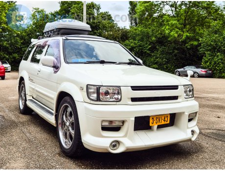 3-SVJ-43, Nissan Terrano