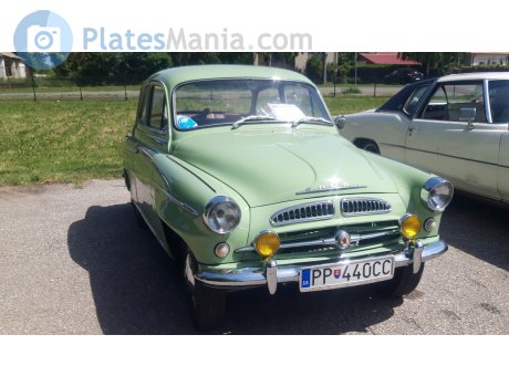 PP-440CC, Skoda 440