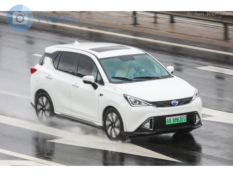 京A·BM6377, Trumpchi GE3