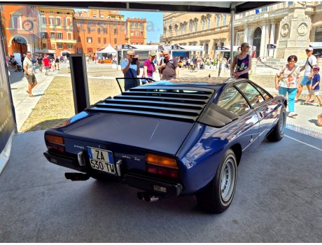 ZA 530 TW, Lamborghini Urraco