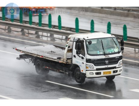 京A·CF701, Foton Aumark