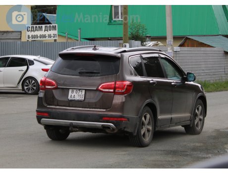в071аа702, Haval H6