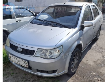 е783ан190, FAW Vita