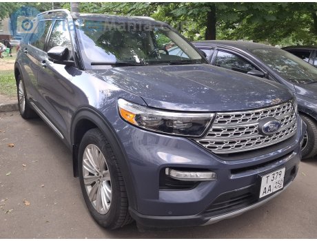 т379аа250, Ford Explorer