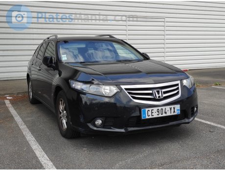 CE-904-YX, Honda Accord