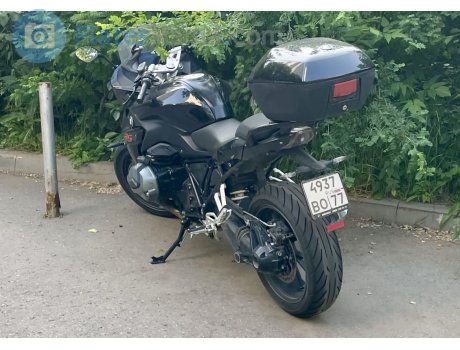 4937 во 77, BMW R Series