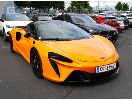K SENNA 1, McLaren Artura