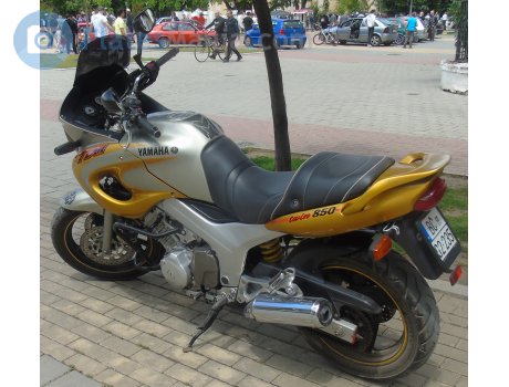 BČ 02-235, Yamaha TDM