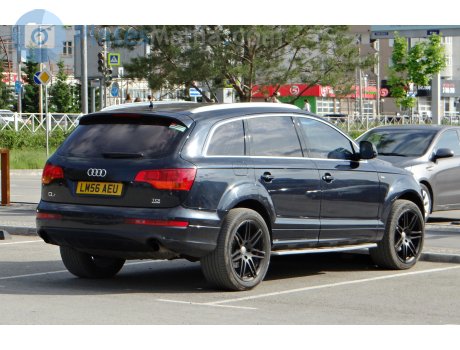 LM56 AEU, Audi Q7