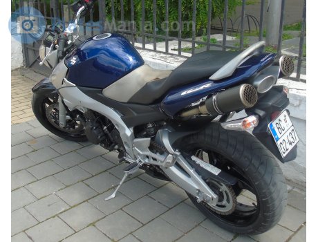 BČ 02-437, Suzuki GSR Series