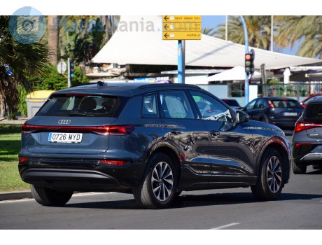 0726 MYD, Audi Q5